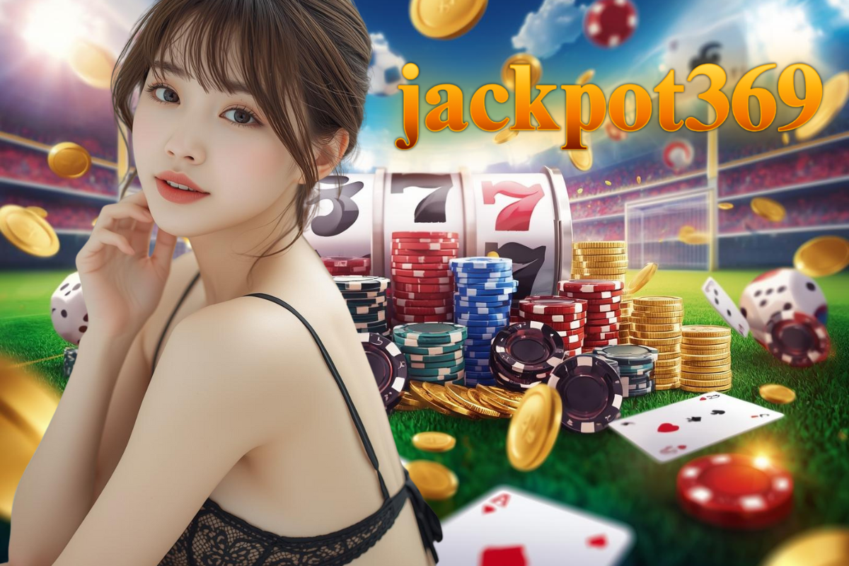 jackpot369 แหล่งรวมเกมแตกหนัก คัดเกมคุณภาพเพื่อผู้เล่นทุกคน