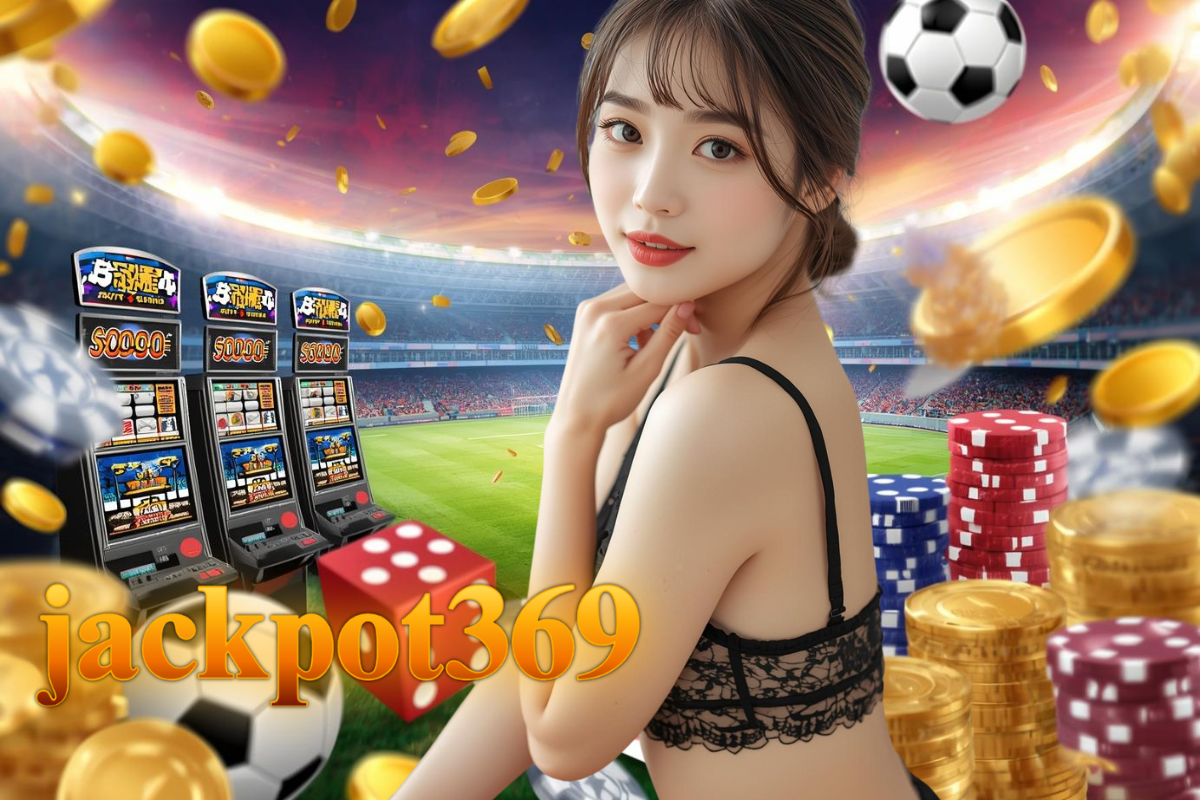 jackpot369 สล็อต