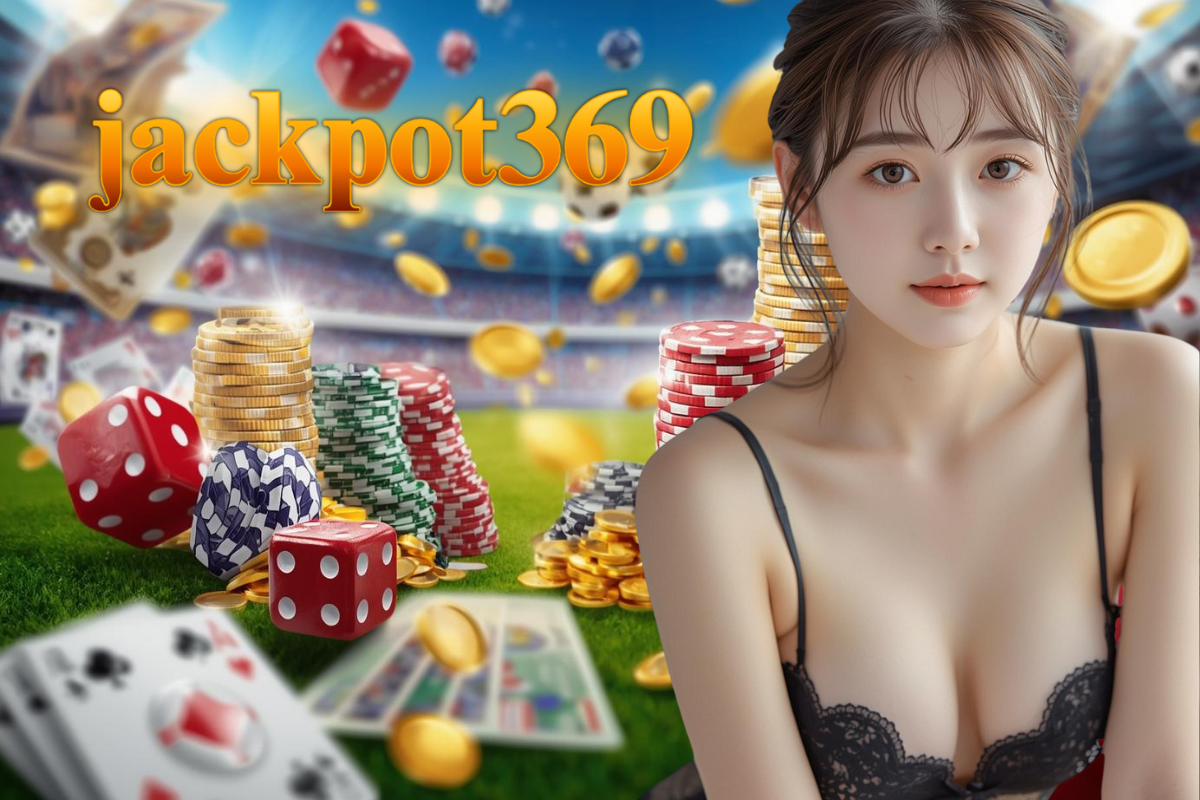 jackpot369 เครดิตฟรี