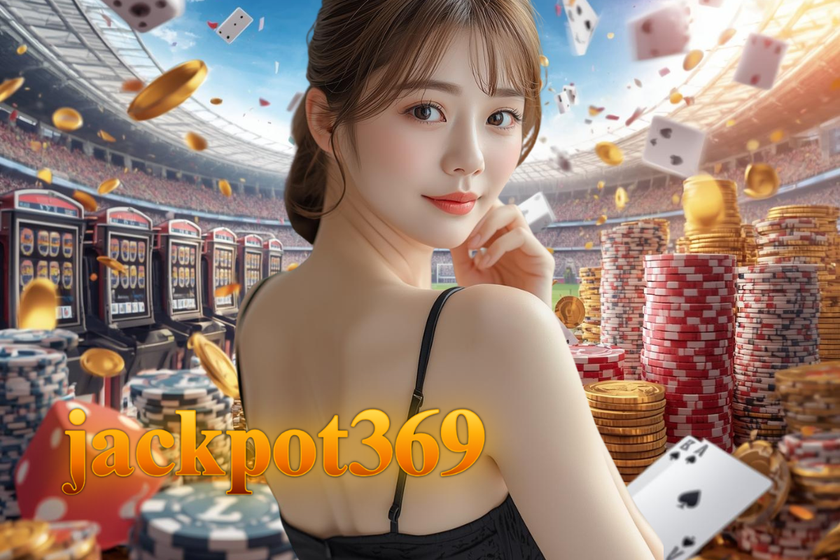 jackpot369 ทรูวอเลท