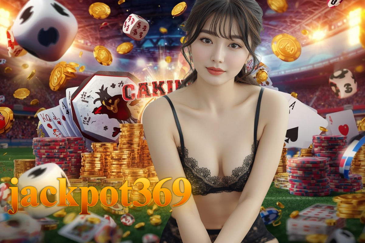 jackpot369 เข้าสู่ระบบ